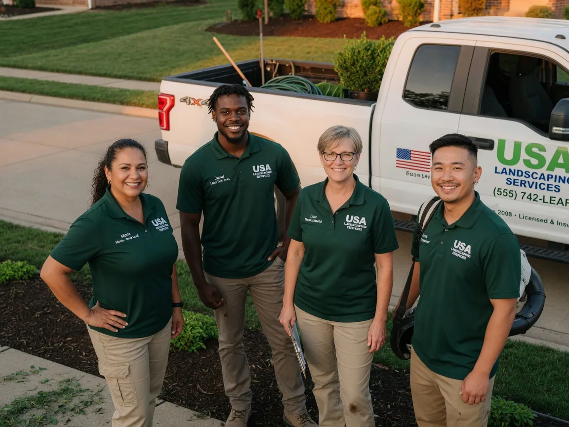 Lawn Care company in Russiaville, IN