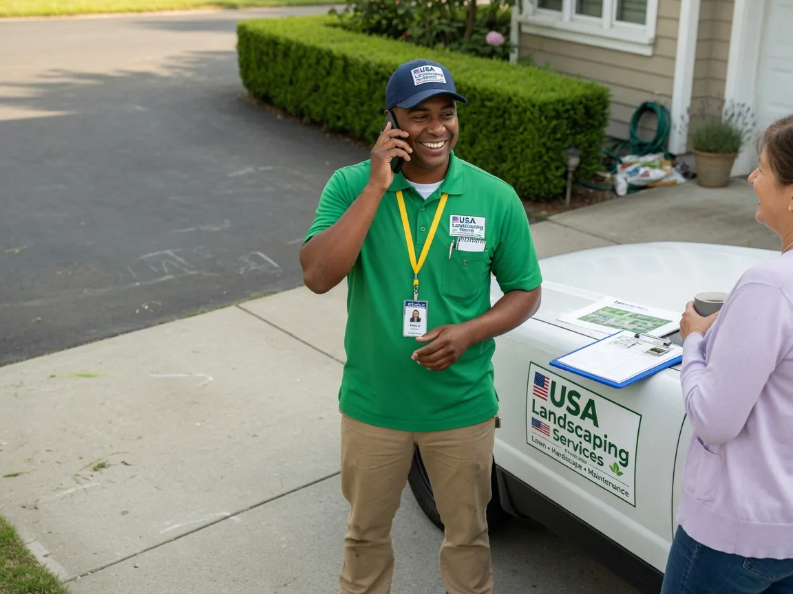 Lawn Care Russiaville, IN FAQs